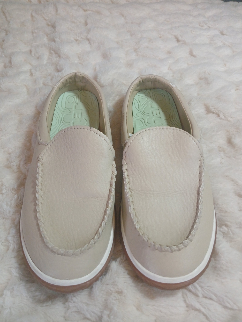 JBU By Jambu Womens Torino Mule Garden Ready Light Tan Size 8 M